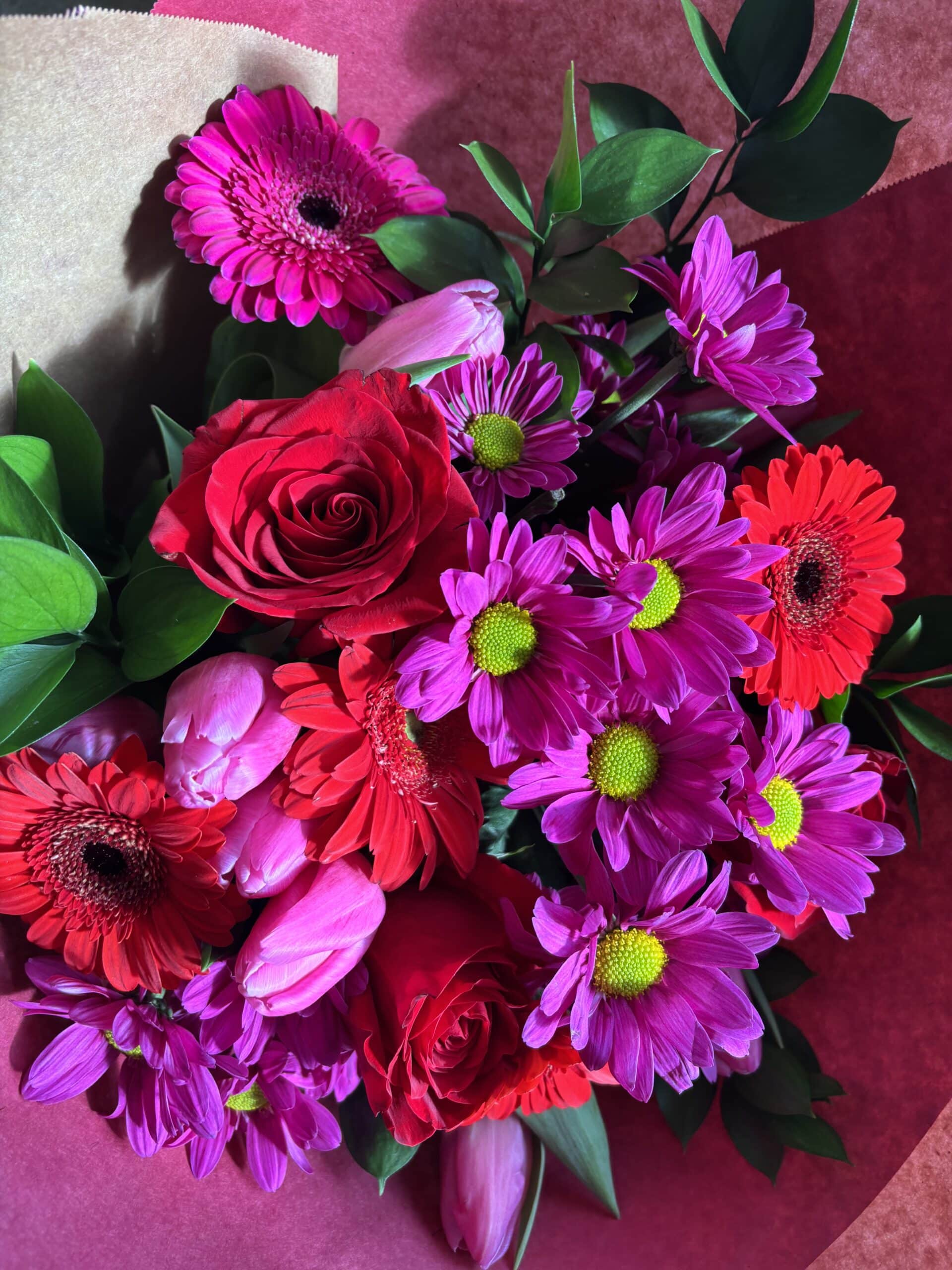 Bouquet de Valentine