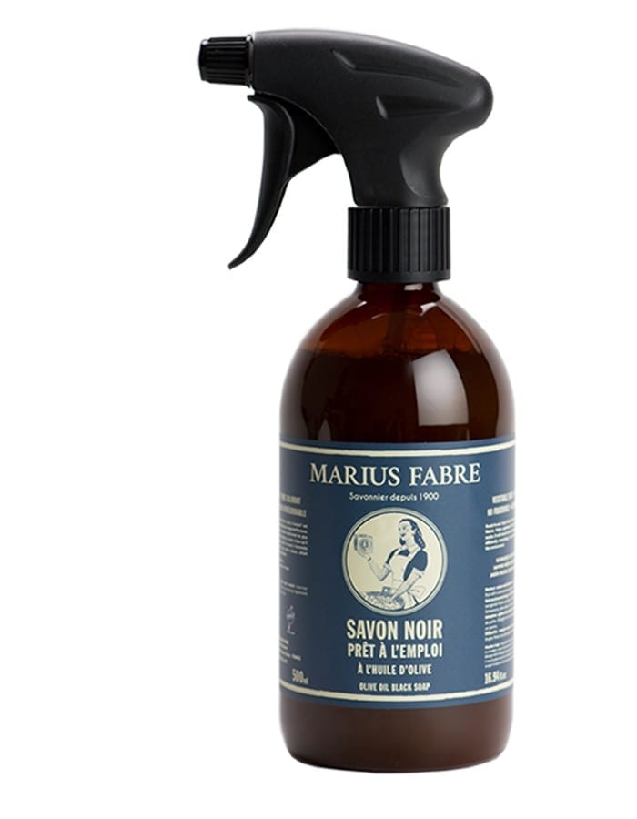 Savon noir Vaporisateur Marius Fabre 500 Ml