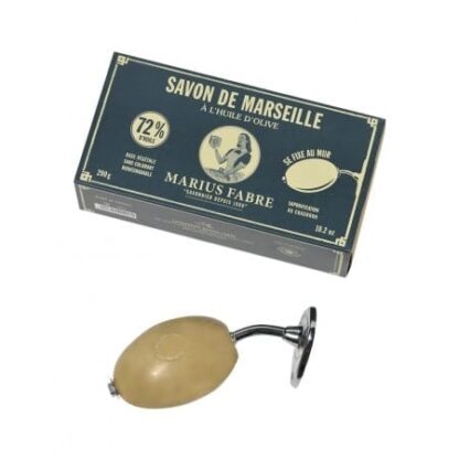 Marius Fabre rotating Marseille soap - Image 3