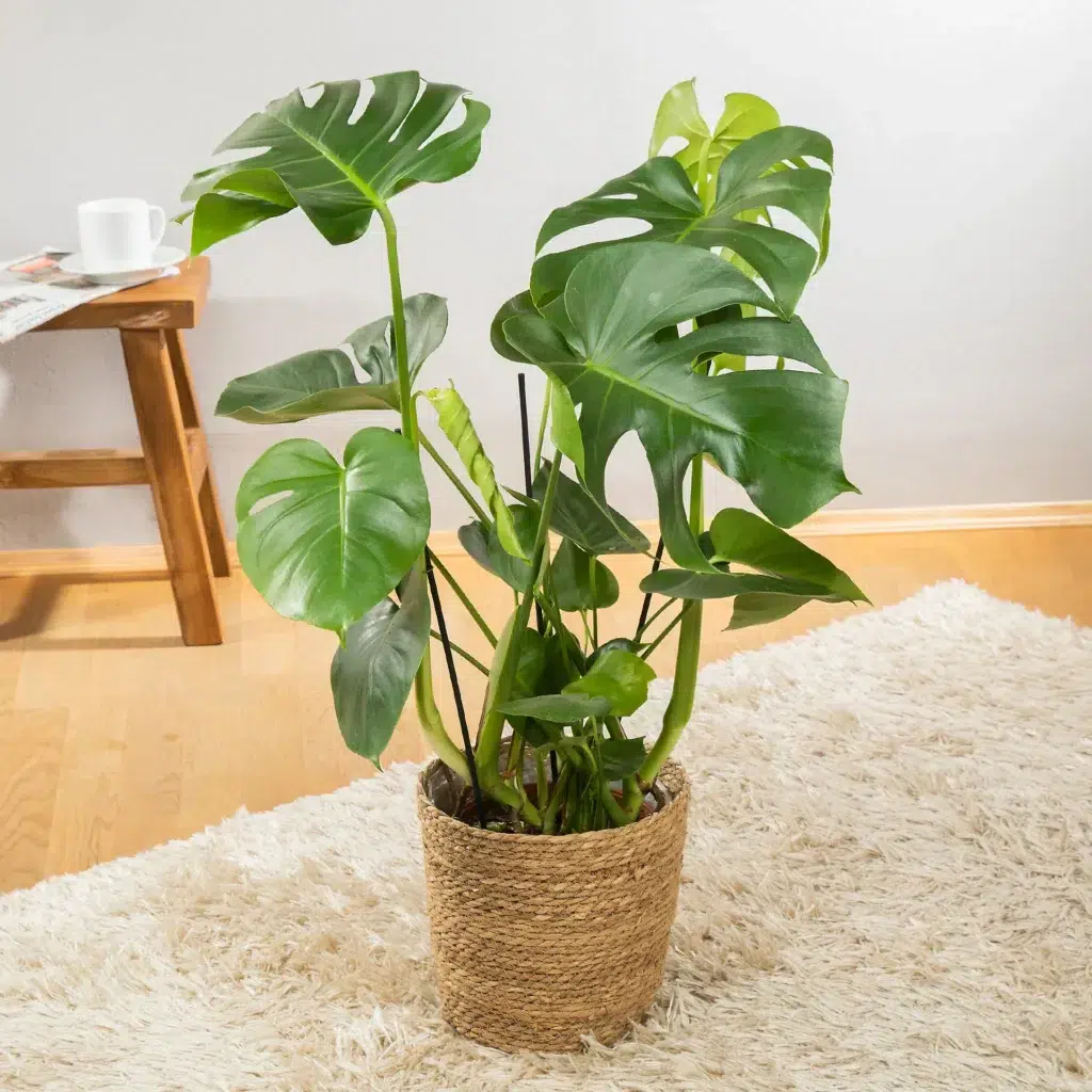 Monstera Deliciosa 8’’