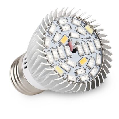 LED Photosynthesis Bulb