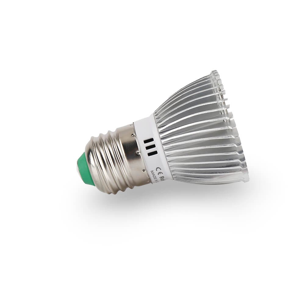 Ampoule LED photosynthèse