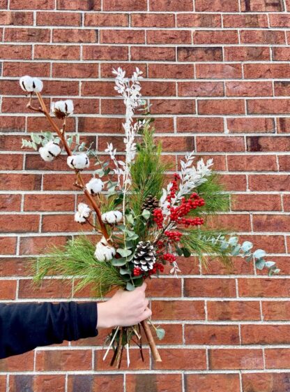 Bouquet d'Hiver