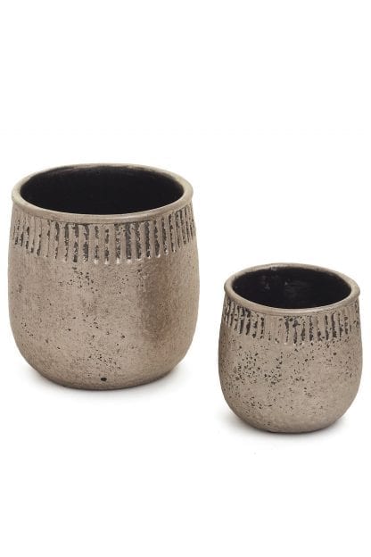 Rib Ridge Planter