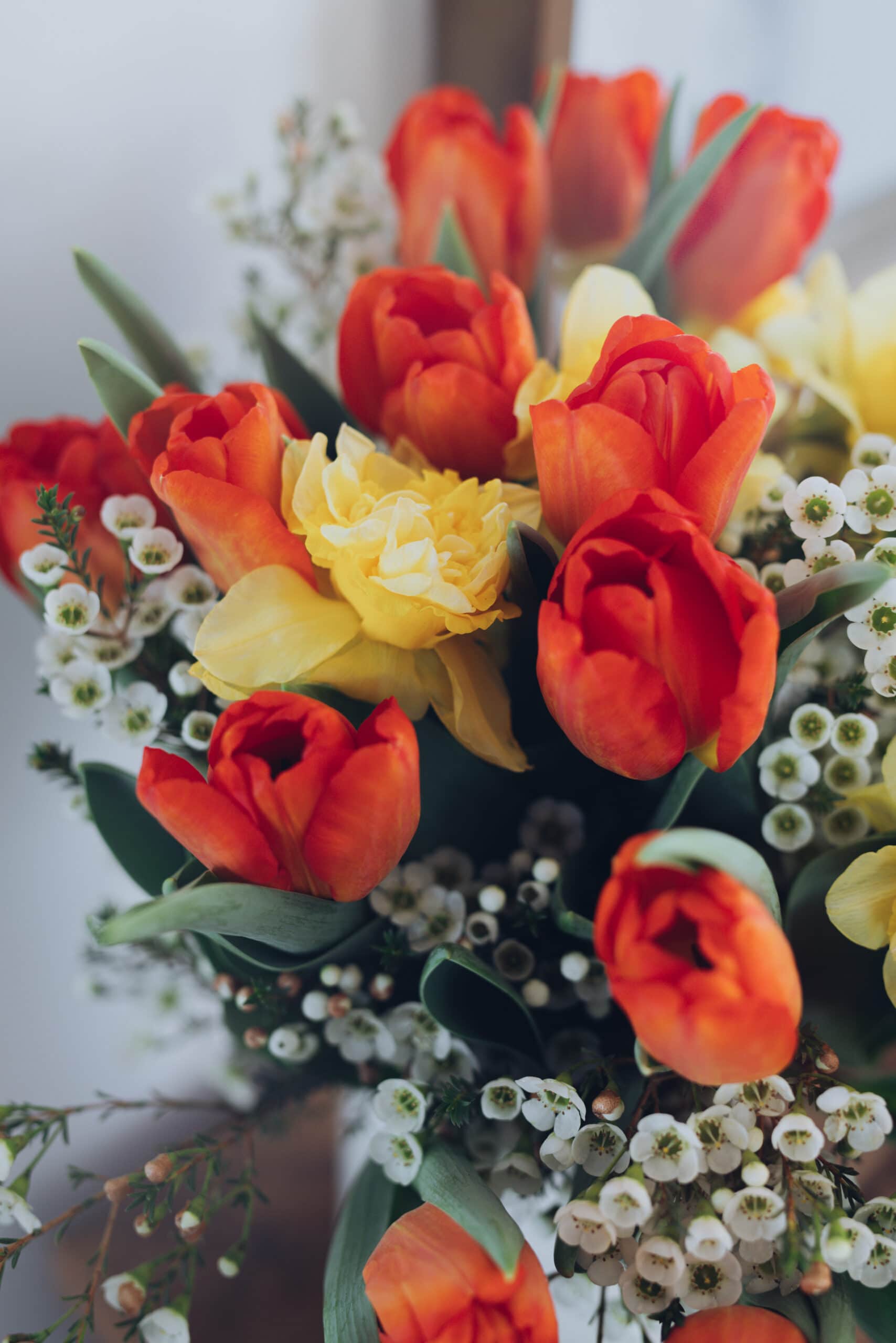 Bouquet de La Prairie