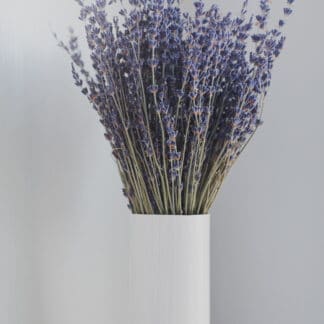 Bouquet de lavande séchée
