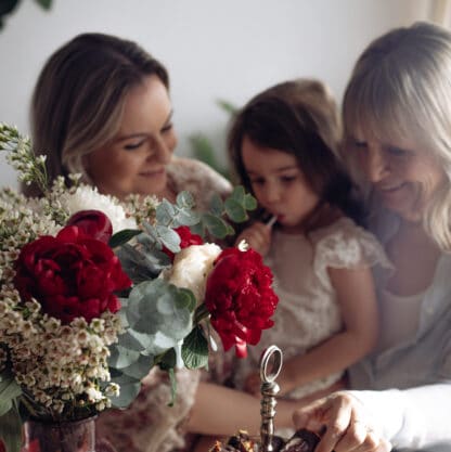 Floral subscription $60