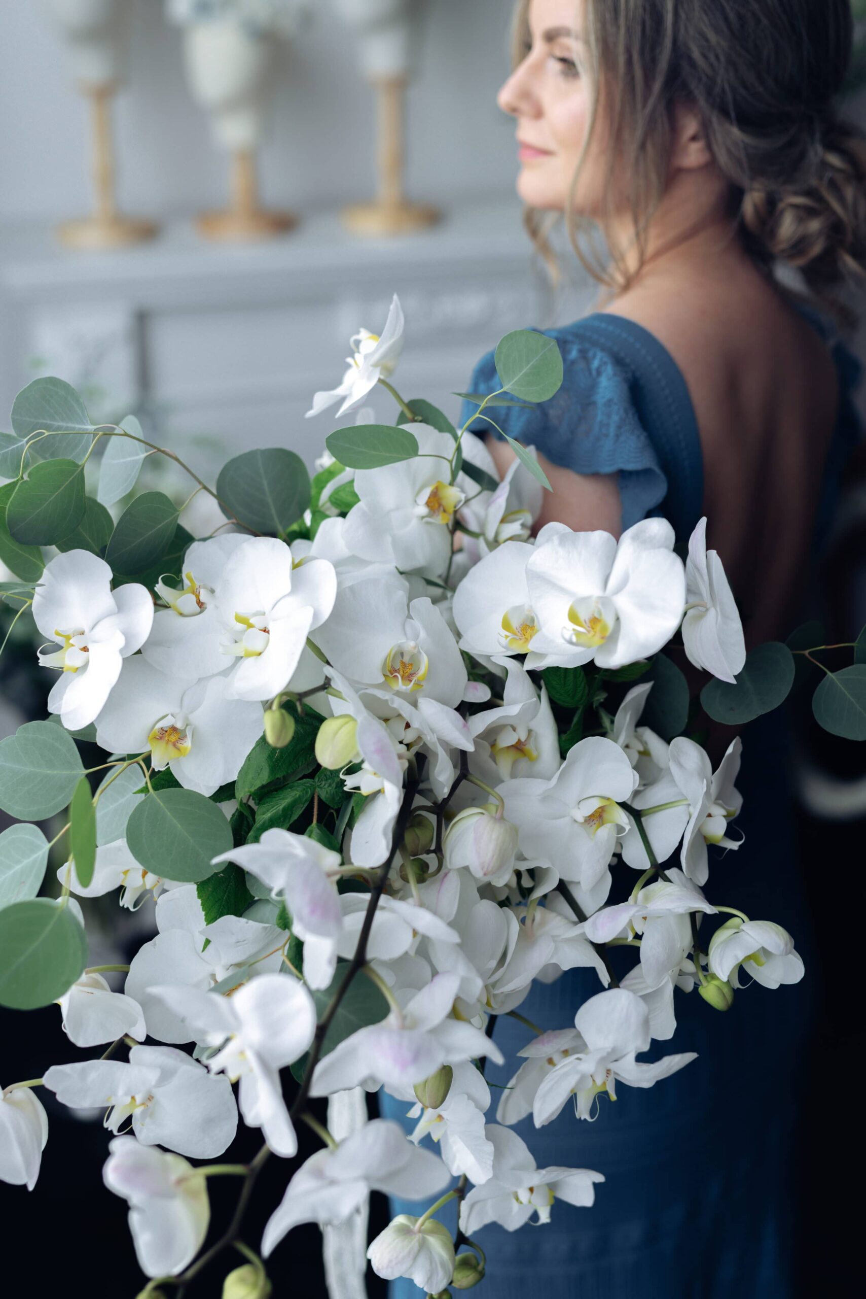 Terreau pour orchidées - Fleuriste Montréal Le Jardin de Mathilde