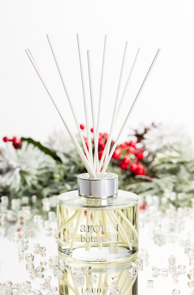 Diffuseur a tiges pour l’aromathérapie
