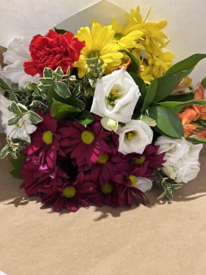 Jeannie's bouquet