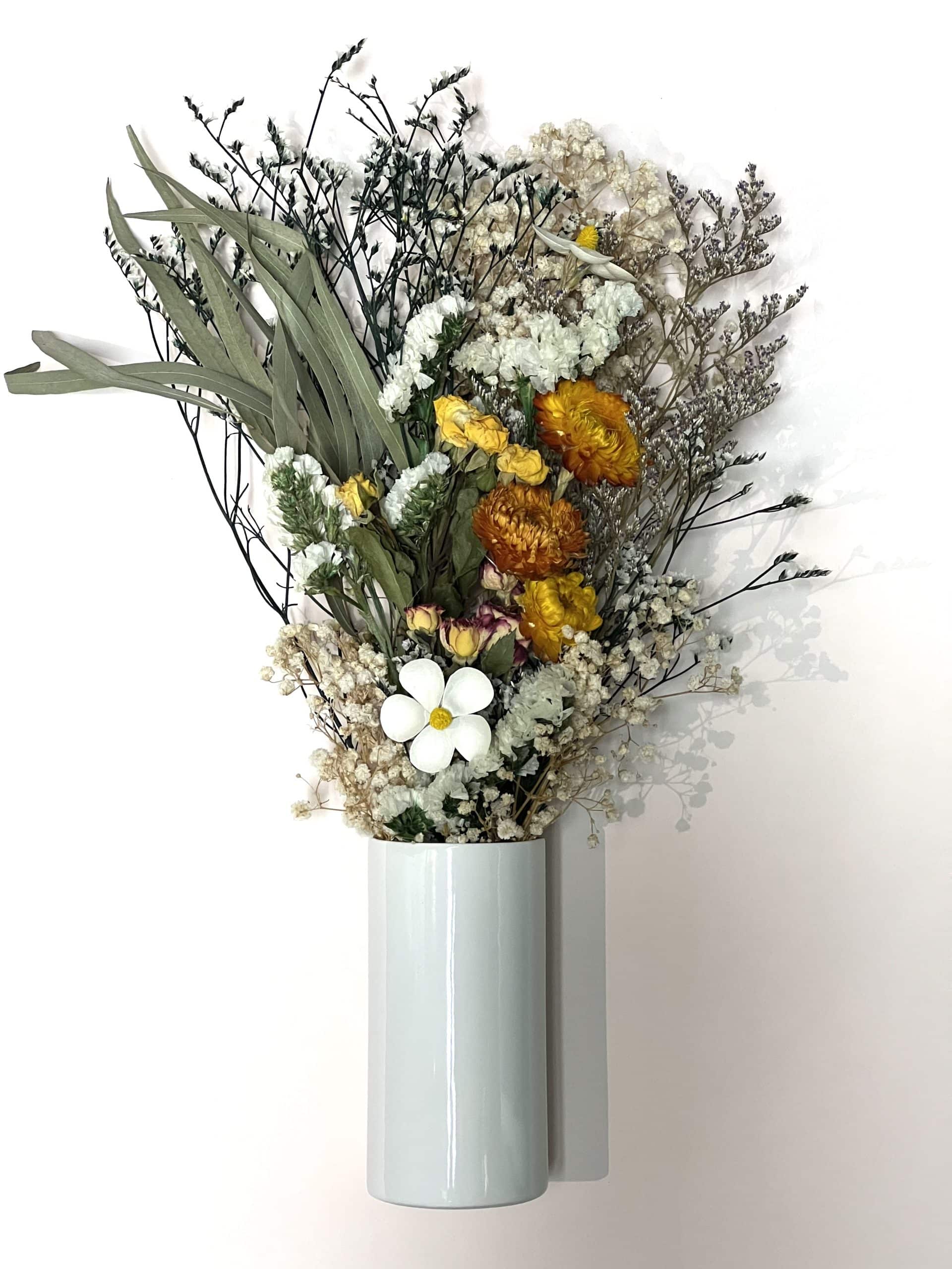 Bouquet de fleurs séchées Salon de Provence