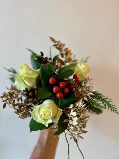 Centre de table de Noël – Image 3