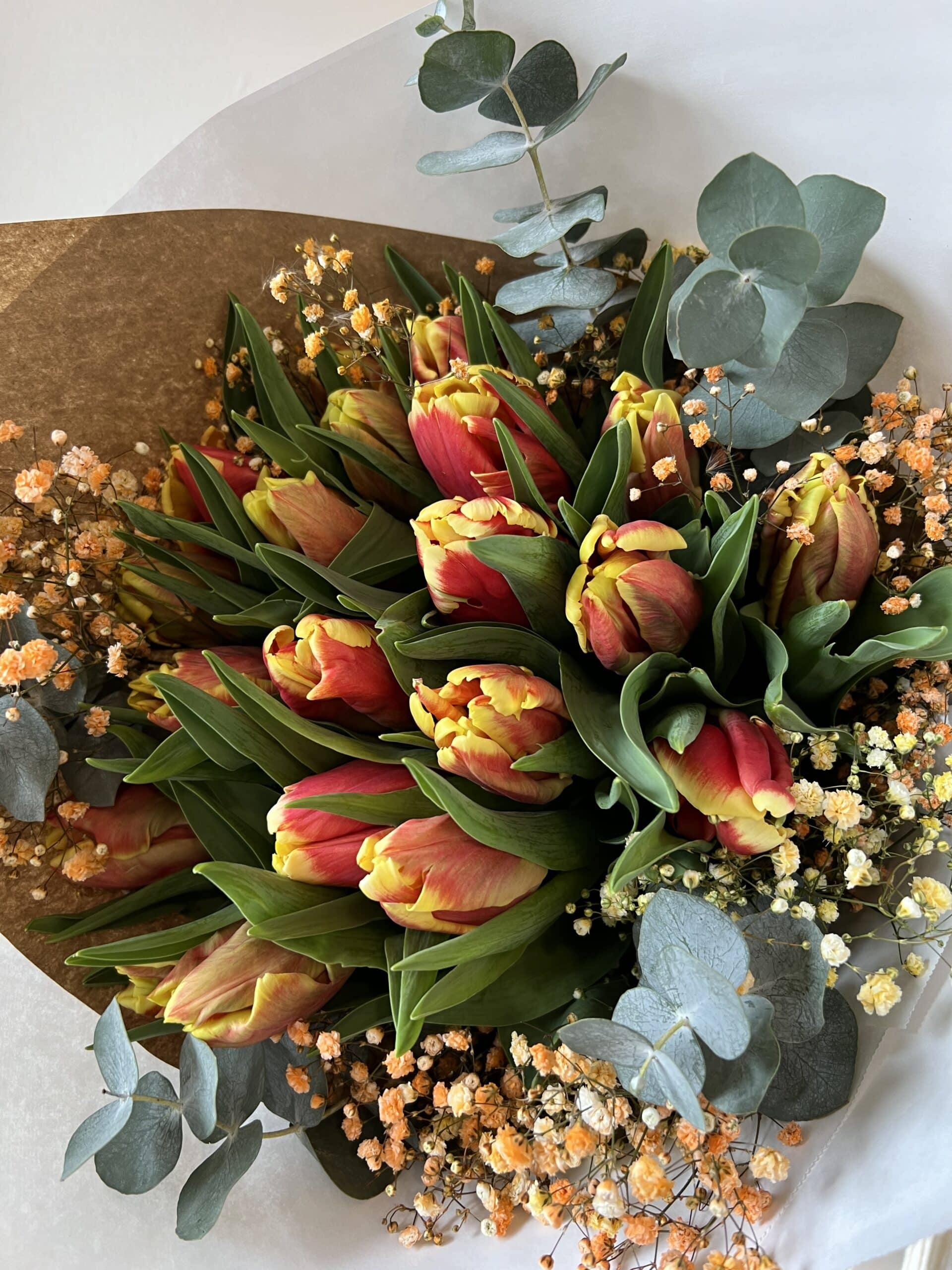 Bouquet Week end en Hollande