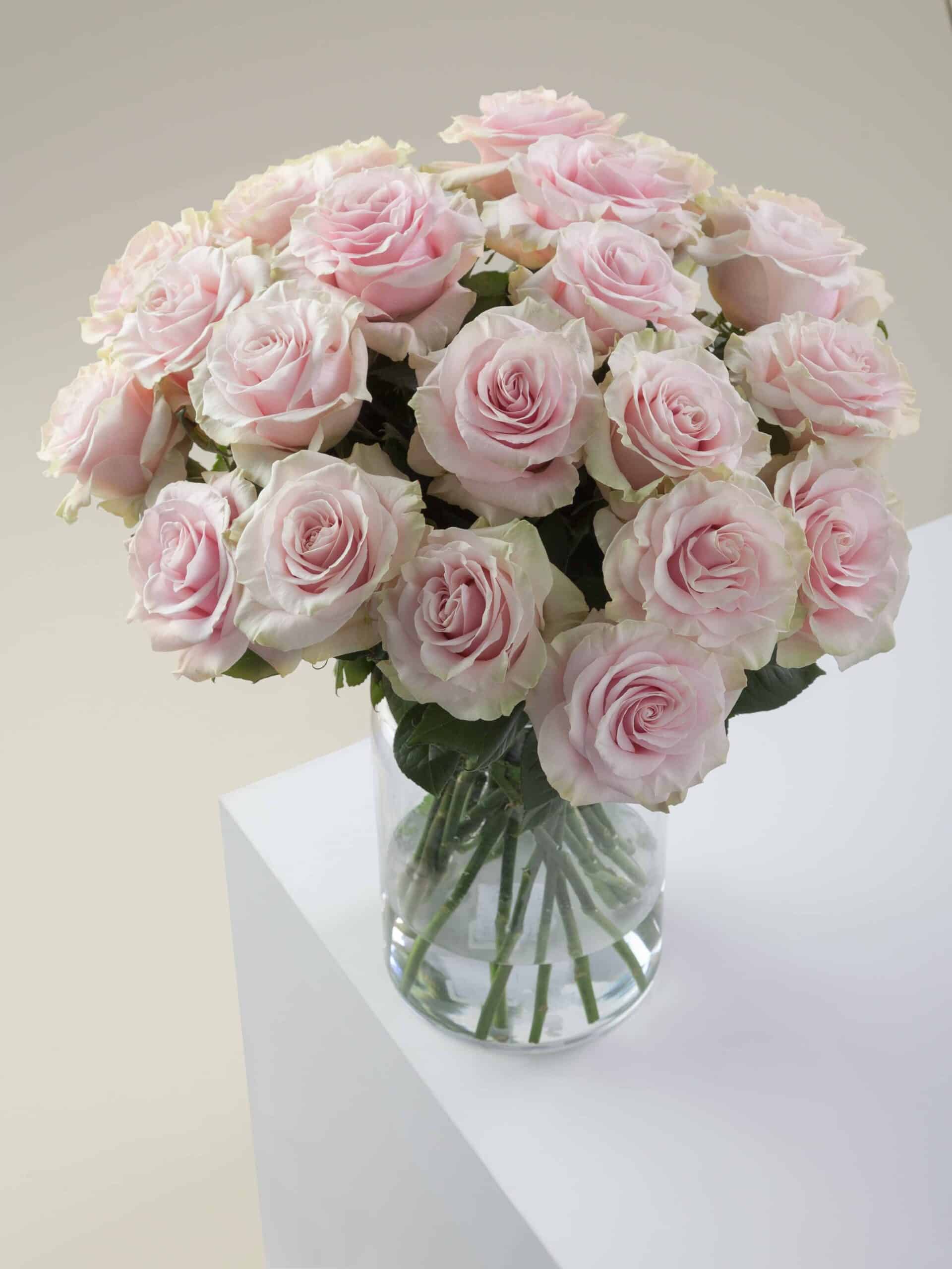 Bouquet de Roses Pink Mondial